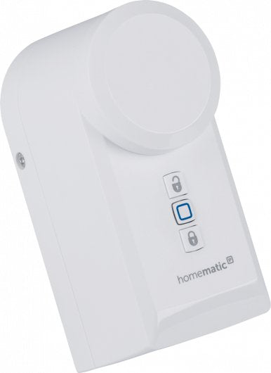 Cerradura De Puerta Inteligente Homematic Ip Unidad De Bloqueo De Puerta De Smart Home