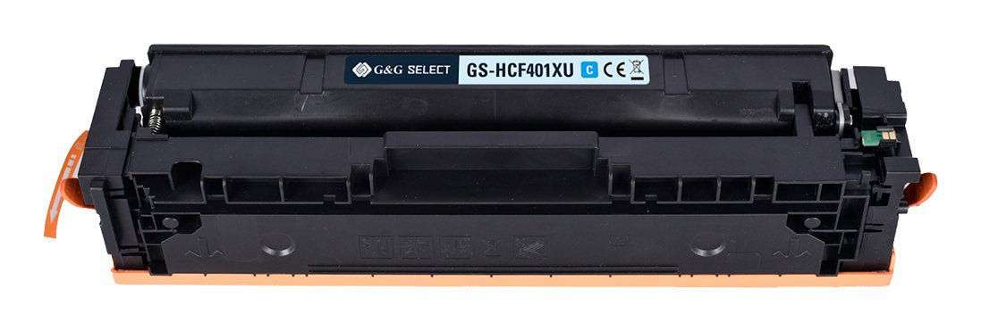 G&G Select Xl-Toner Compatible Con Hp 201x / Canon 045h