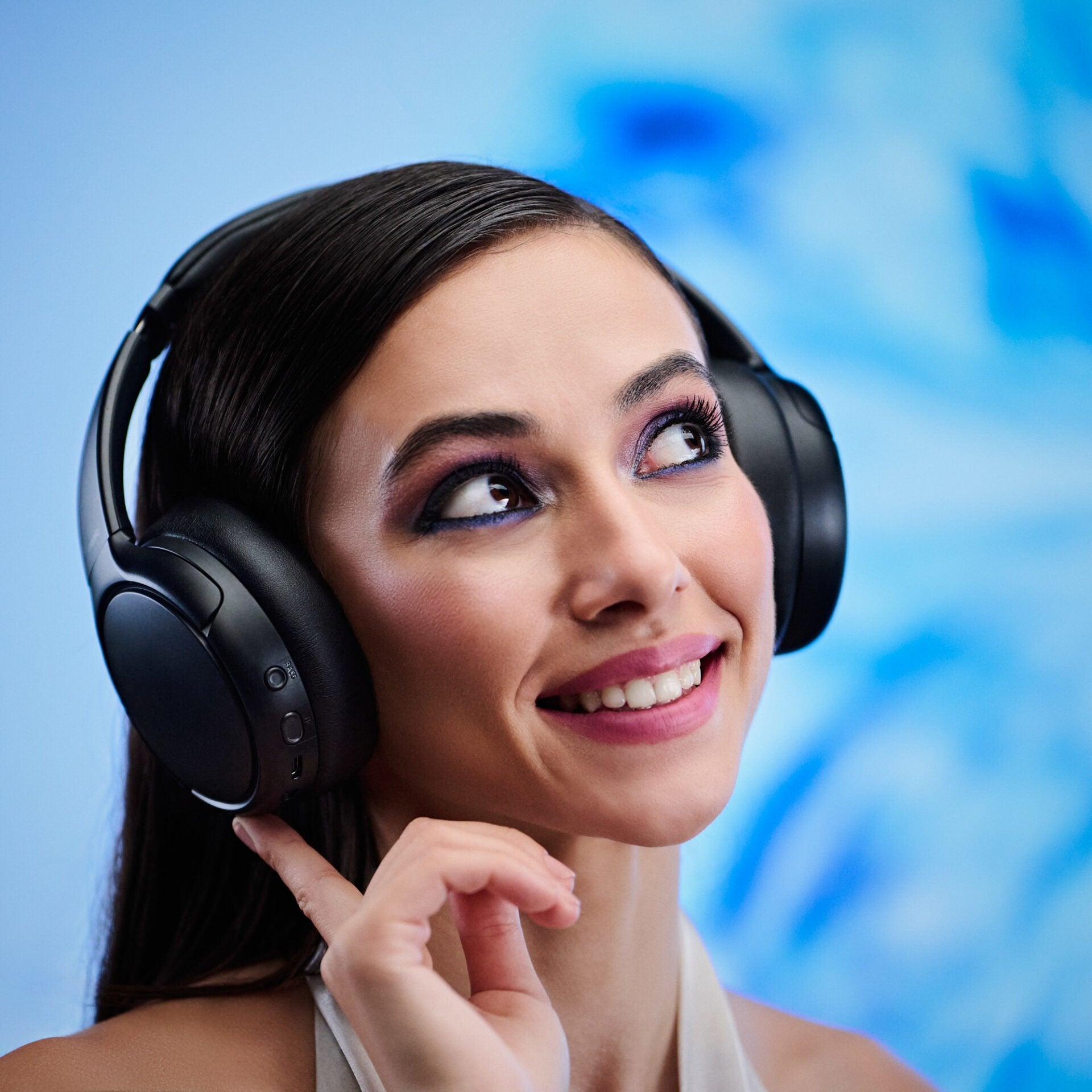 EAN 5025232963751 - Panasonic RB-M600B Auriculares Inalámbrico y alámbrico Diadema Llamadas/Música USB Tipo C Bluetooth Negro imagen 9