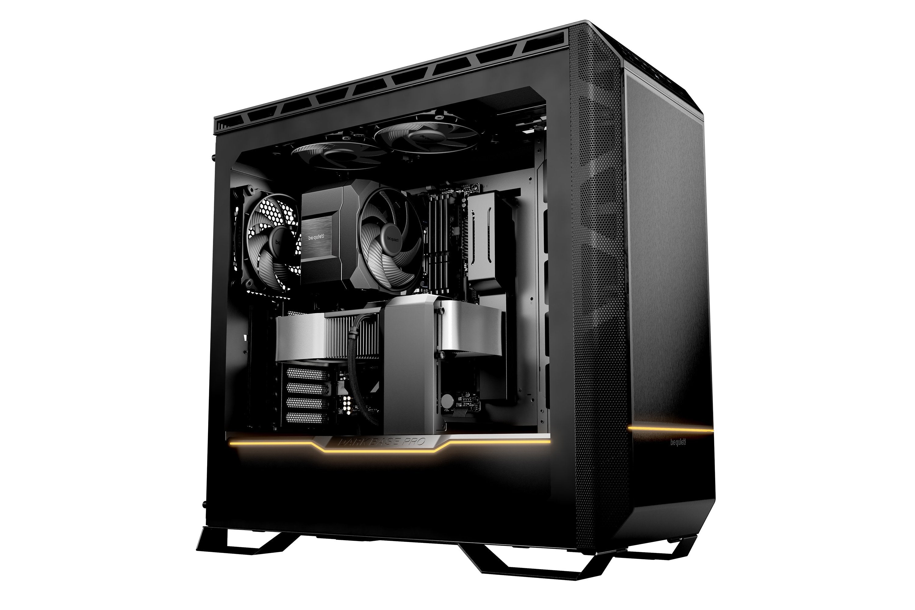 K Cooler Be Quiet! Dark Rock 6 Amd Am5 Am4 Intel 1851 1700 1200 1150 1151 1155