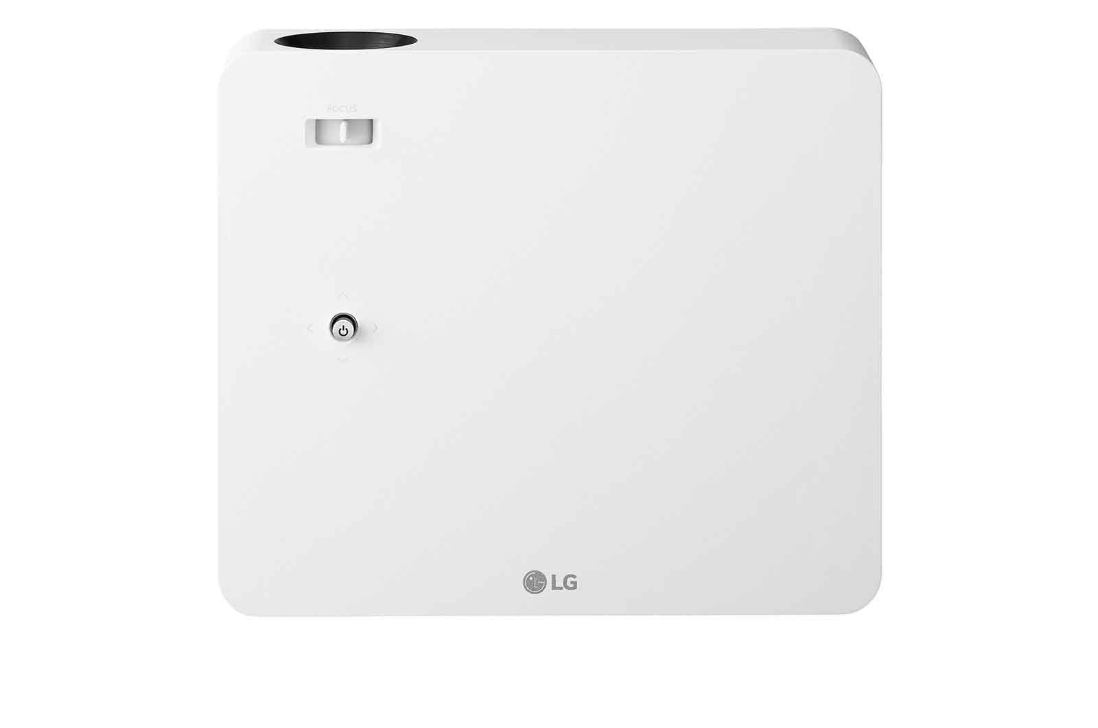 Proyector Lg Pf610p Led Smart Tv 1000lmn Hdr10 Hdmix2 Usbx2 Rj45 Bt