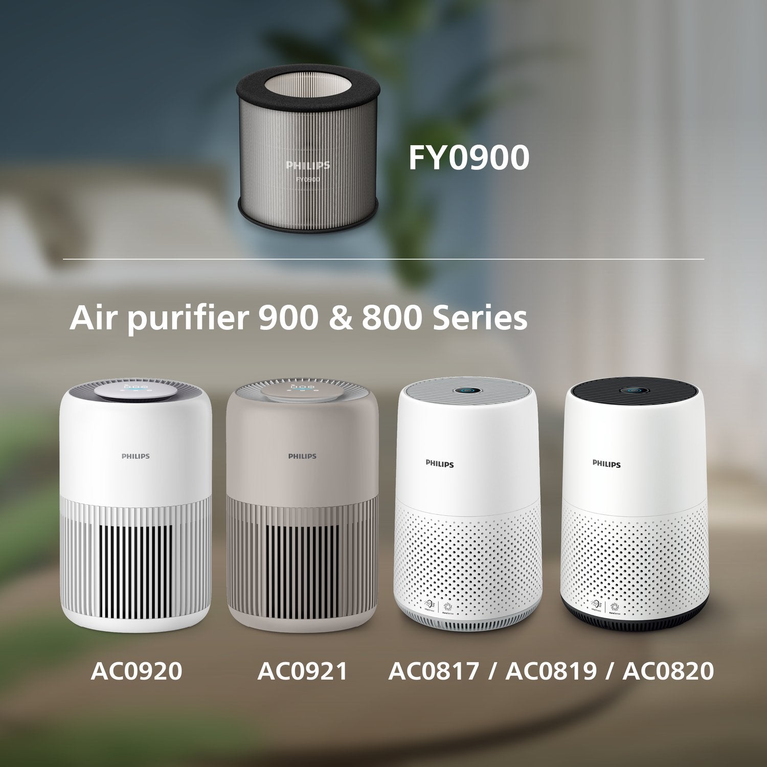 Philips Fy 0900/30
