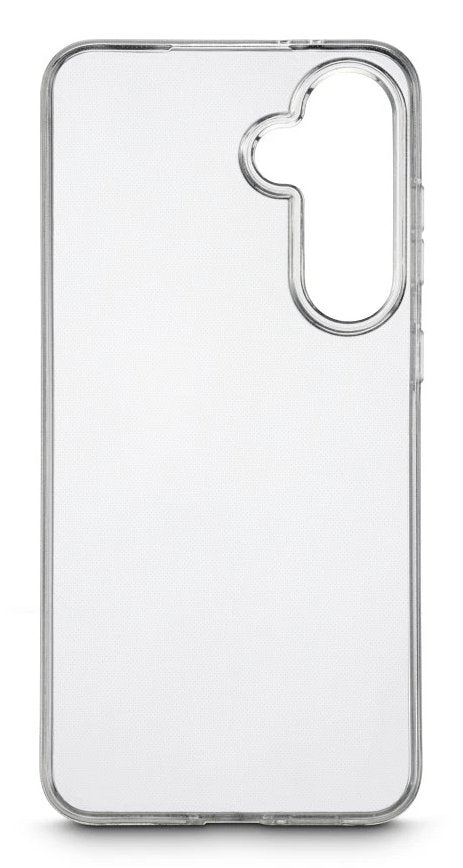 Hama Always Clear Funda Para Samsung Galaxy A56 5g - Antideslizante - Poliuretano Termoplastico - Bordes Elevados -