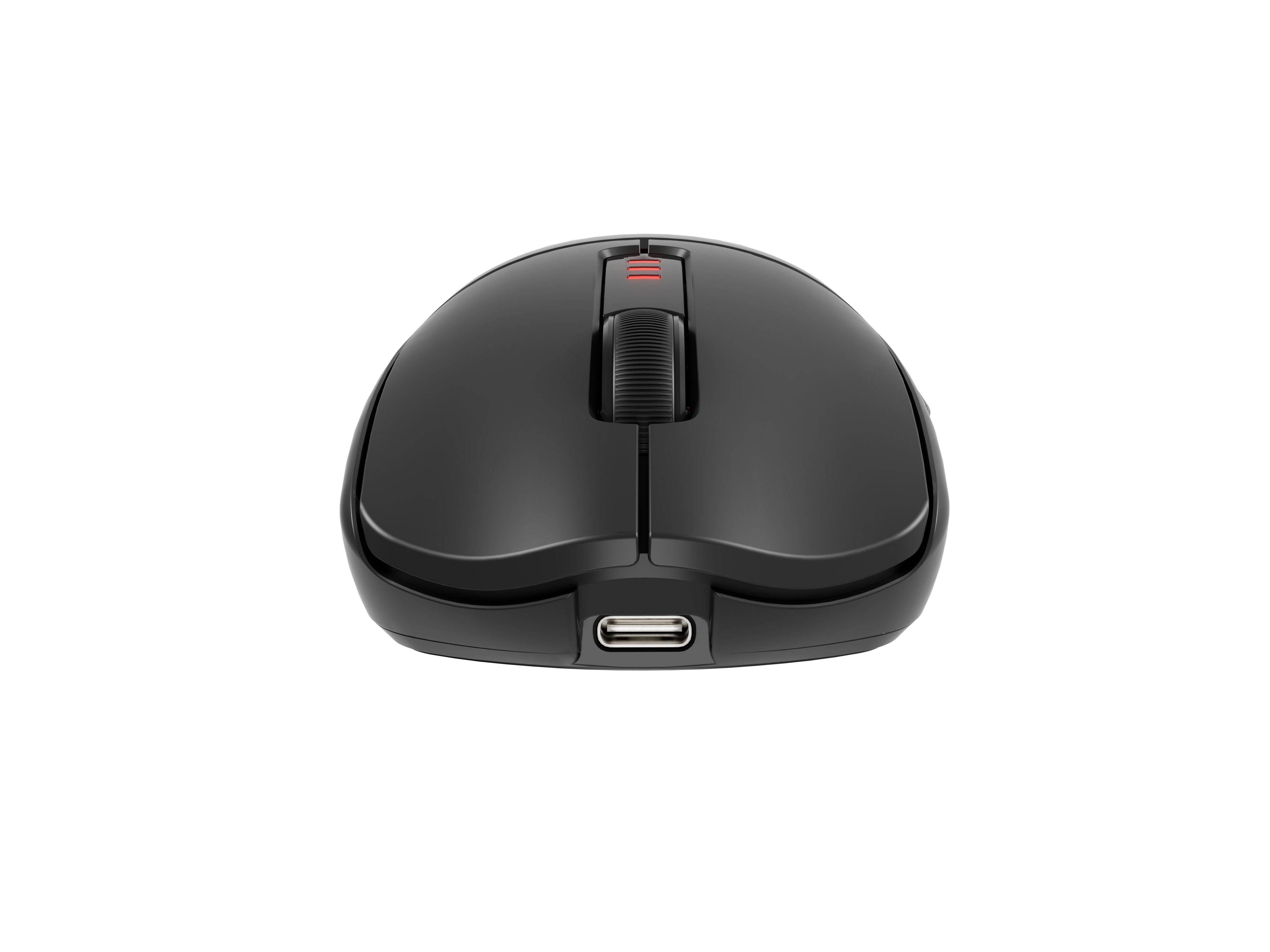 Raton Gaming Genesis Zircon 500 Inalambrico/Cable Sensor Pmw3325 10.000 Dpi Blk