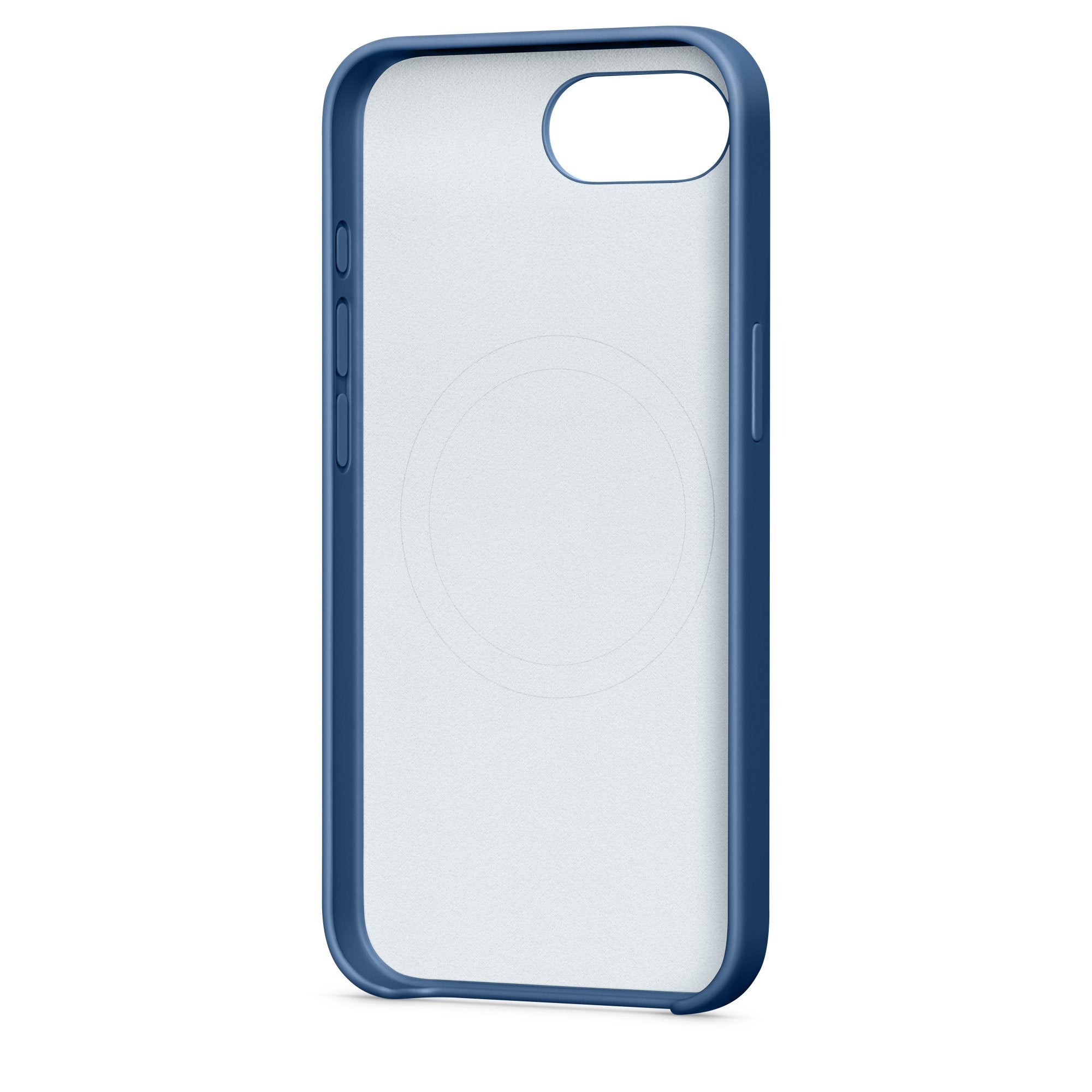 Apple Beats Iphone 17e Case With Magsafe Bedrock Blue