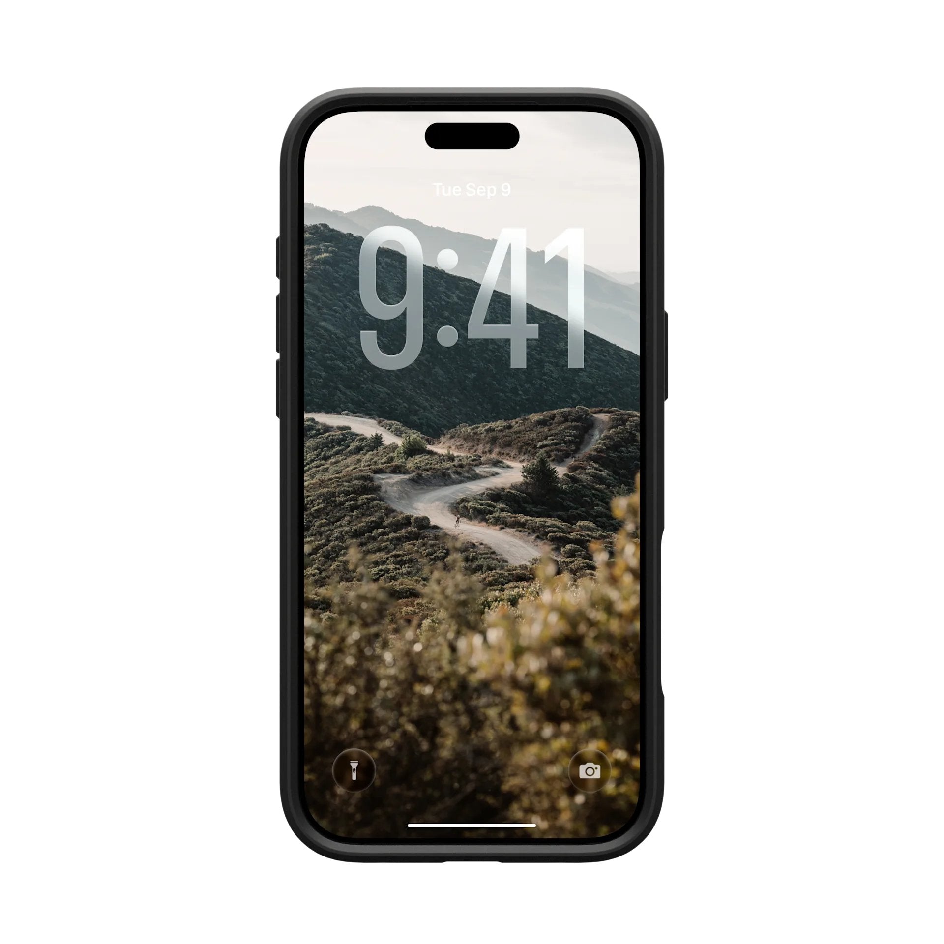 Uag Funda Civilian Negro Apple Iphone 17 Pro Max