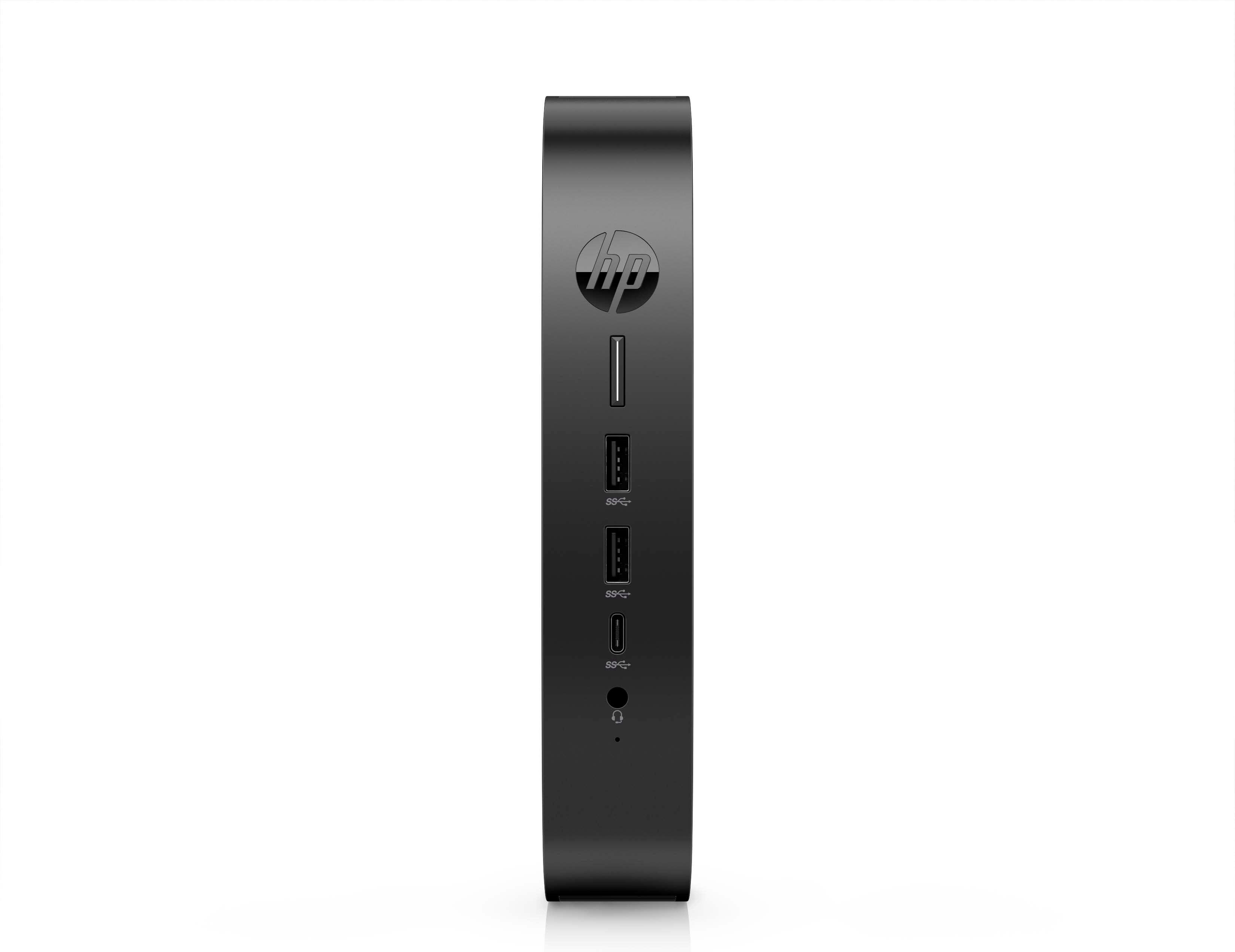 Elite T655 Thin Client - Sff - Amd Ryzen R2314 - 8gb Ram - 32gb Emmc - Hp Thinpro Os