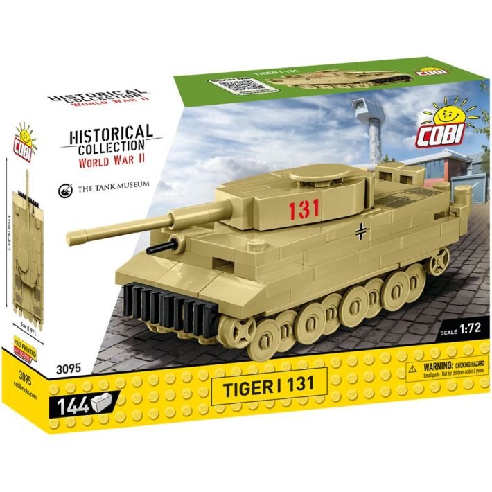 Tiger I 131 144 Kl