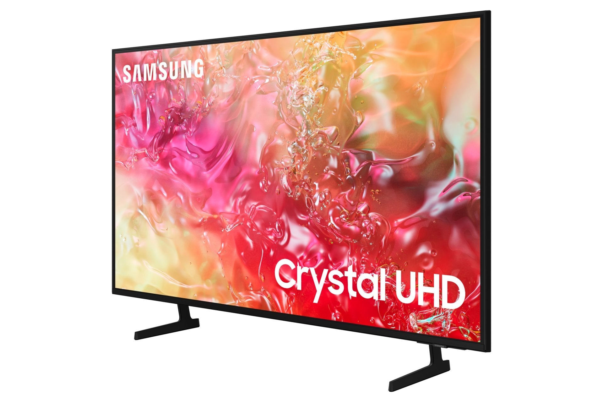 Samsung Ue43du7172u 109.2 Cm (43") 4k Ultra Hd Smart Tv Wi-Fi Black