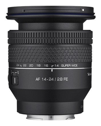 EAN 8809298889388 - Samyang F1215706101 lente de cámara MILC Objetivo ancho de zoom Negro imagen 3