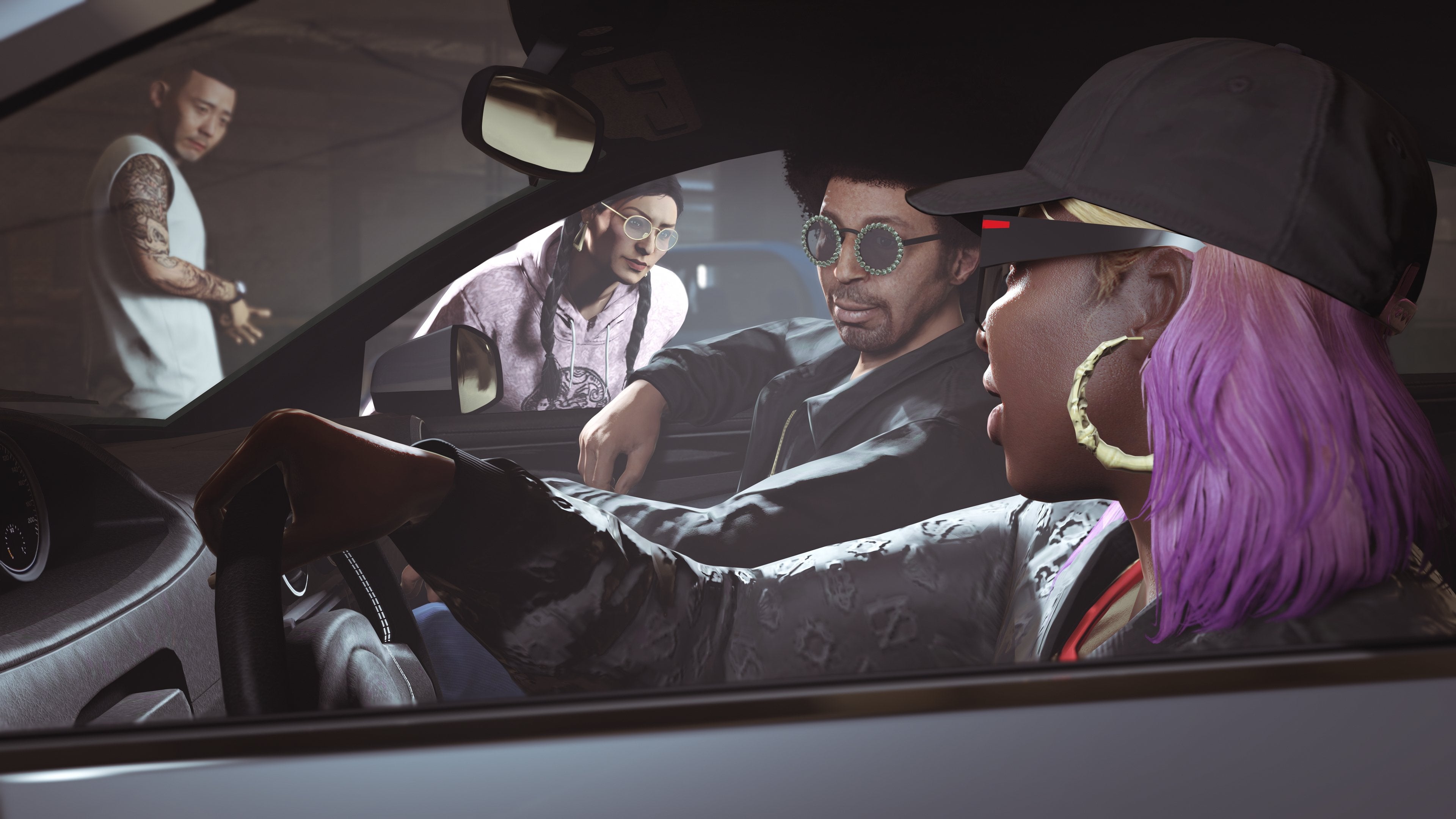 Juego Para Consola Sony Ps5 Grand Theft Auto V