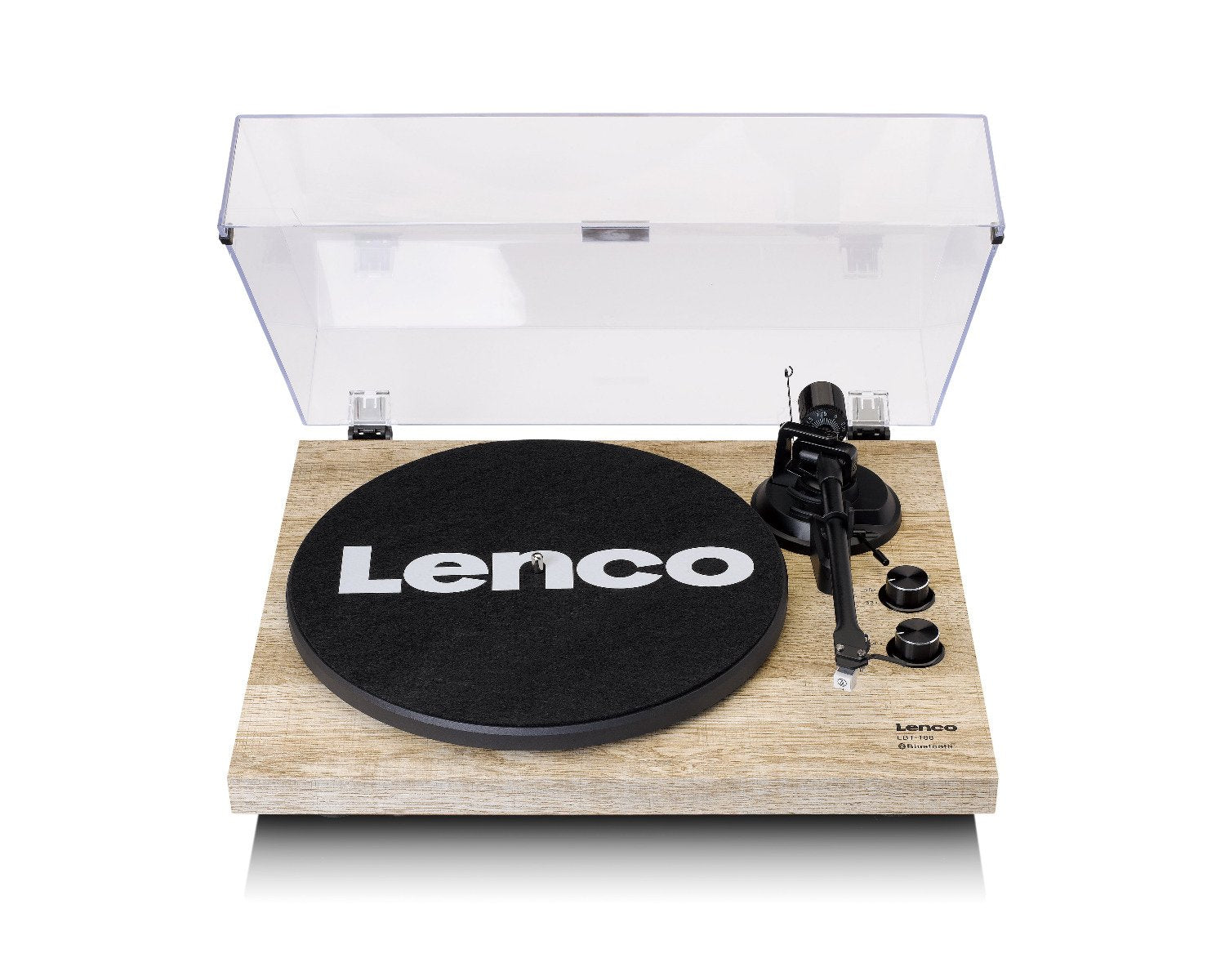 Lenco Lbt-188, Tocadiscos De Tracción Por Correa, Beige, 33,45 Rpm, Giratorio, Brazo Recto, Corriente Alterna