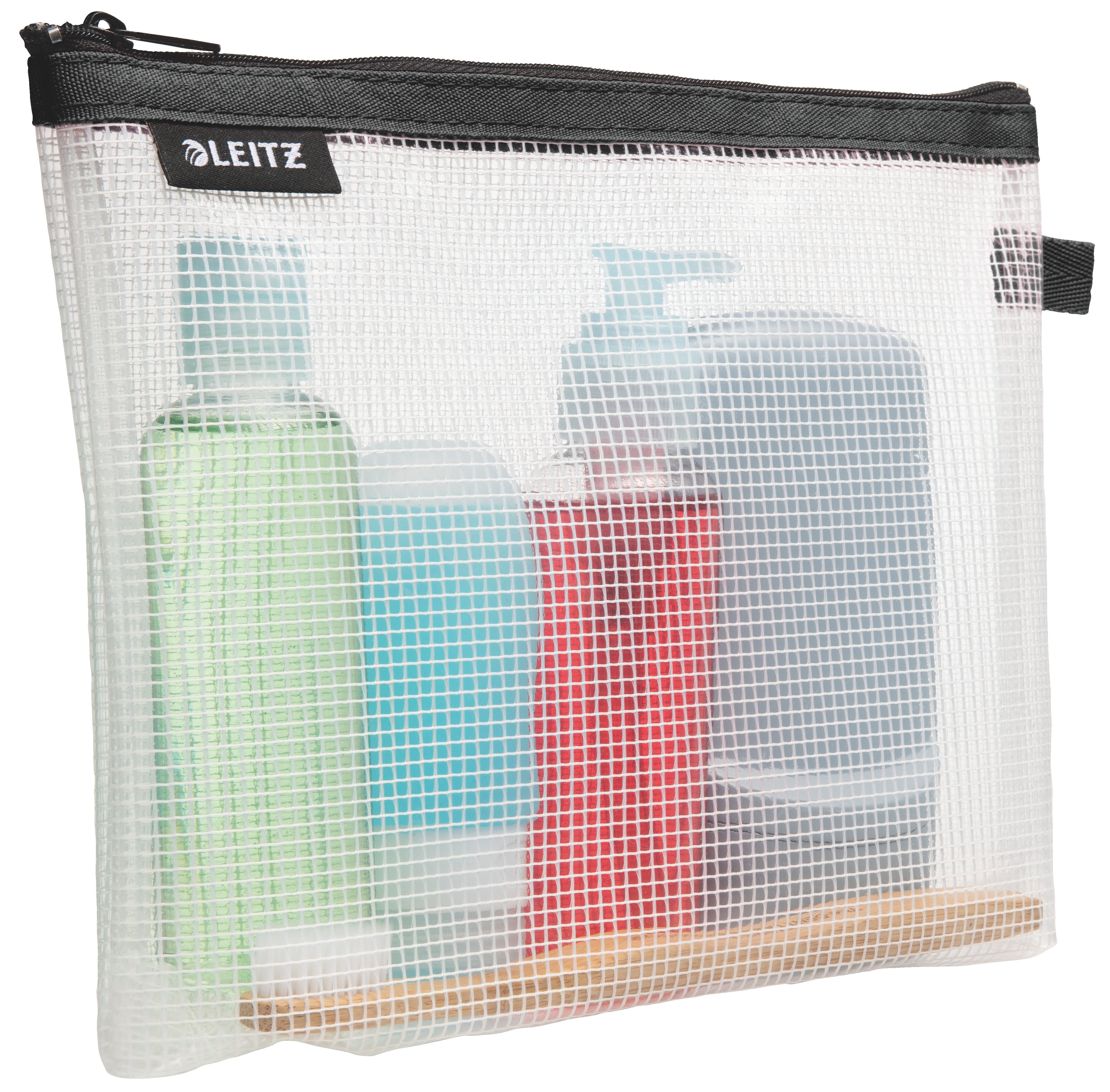 EAN 4002432122776 - Leitz 40140095 bolso y bandolera EVA (Etileno Acetato de Vinilo) Negro Unisex Bolsa para accesorios imagen 1