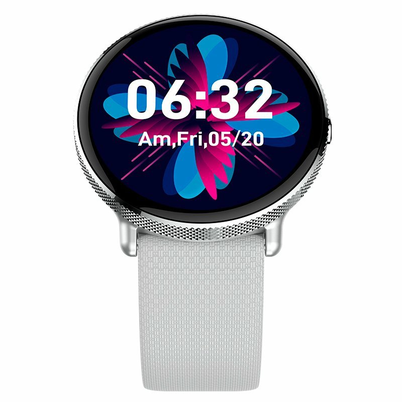 Smartwatch Cool Amoled Forever Gris