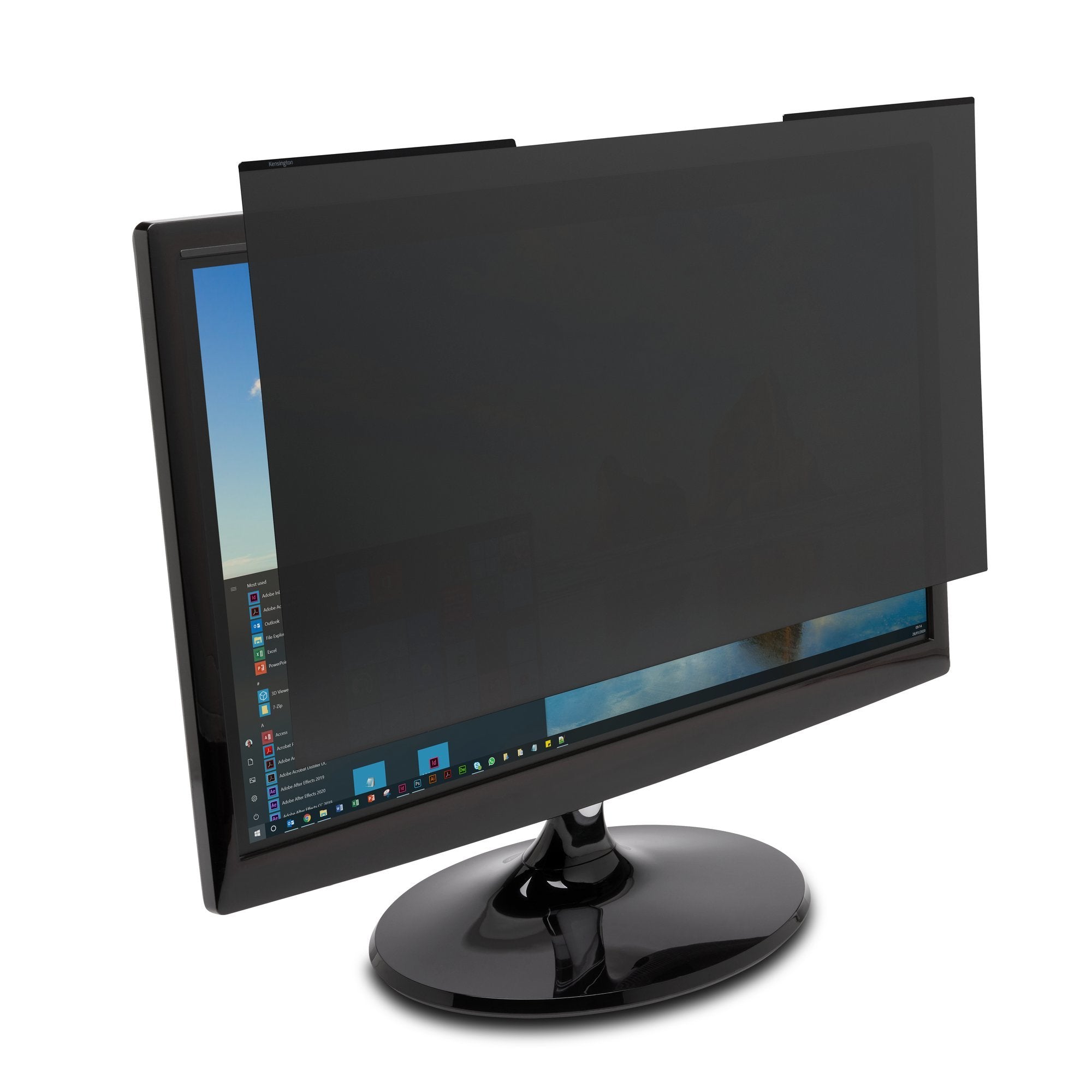 EAN 0085896583561 - Kensington K58356WW filtro para monitor 60,5 cm (23.8") Filtro de privacidad para pantallas sin marco imagen 1