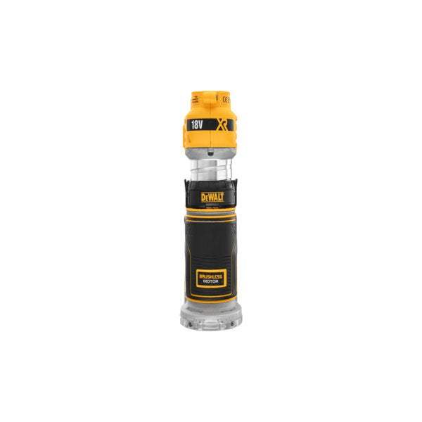 Fresadora Combo Xr 18v Electrónica Sin Cargador/Ni Batería Con Maletín Tstak Vi