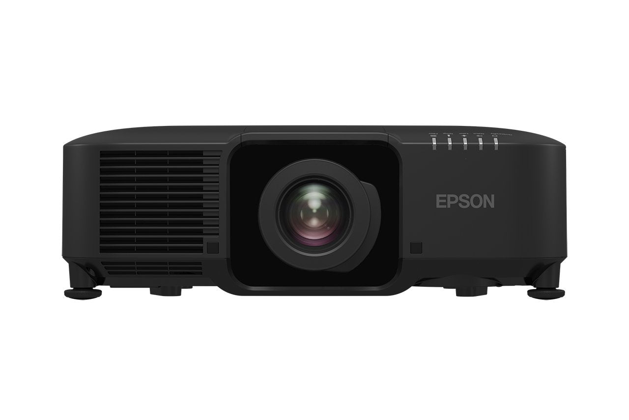 Epson Eb-Pu1008b Videoproyector Proyector Para Grandes Espacios 8500 Lúmenes Ansi 3lcd Wuxga [1920x1200] Negro