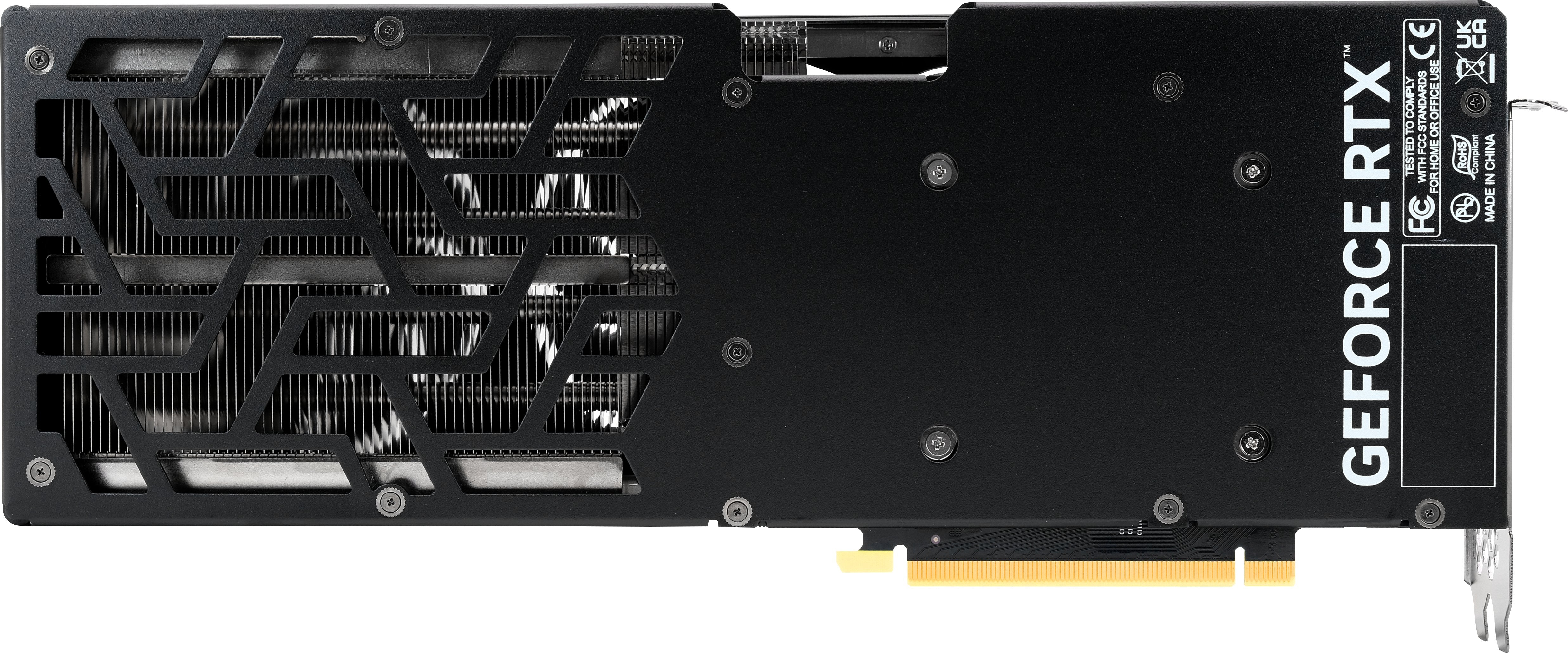 Tarjeta Gráfica Gainward Ned407st19k9-1043z  Nvidia Geforce Rtx 4070 Super 12 Gb Gddr6x