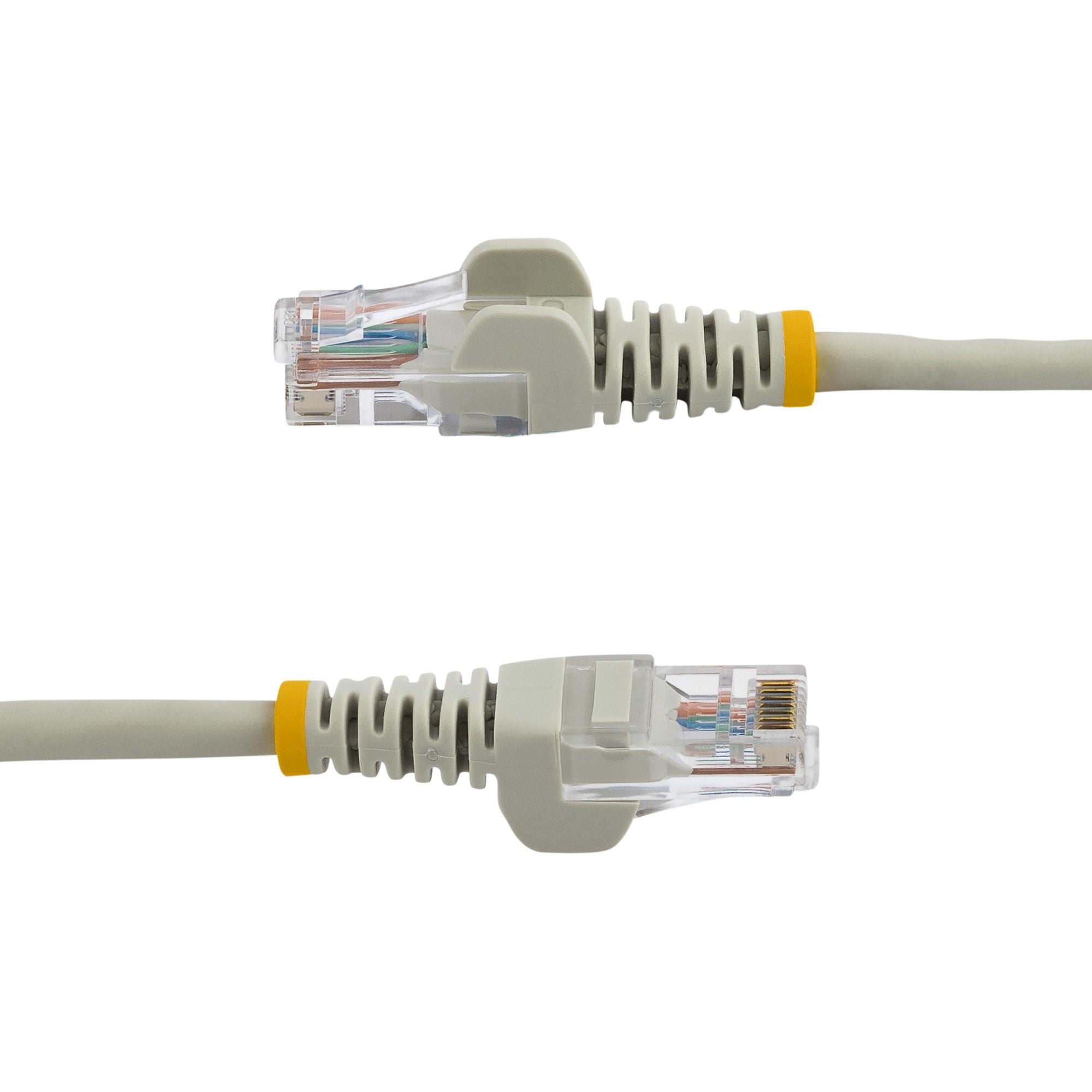 Startech Cable De Red Cat5e Utp  0.50m Gris 45pat50cmgr