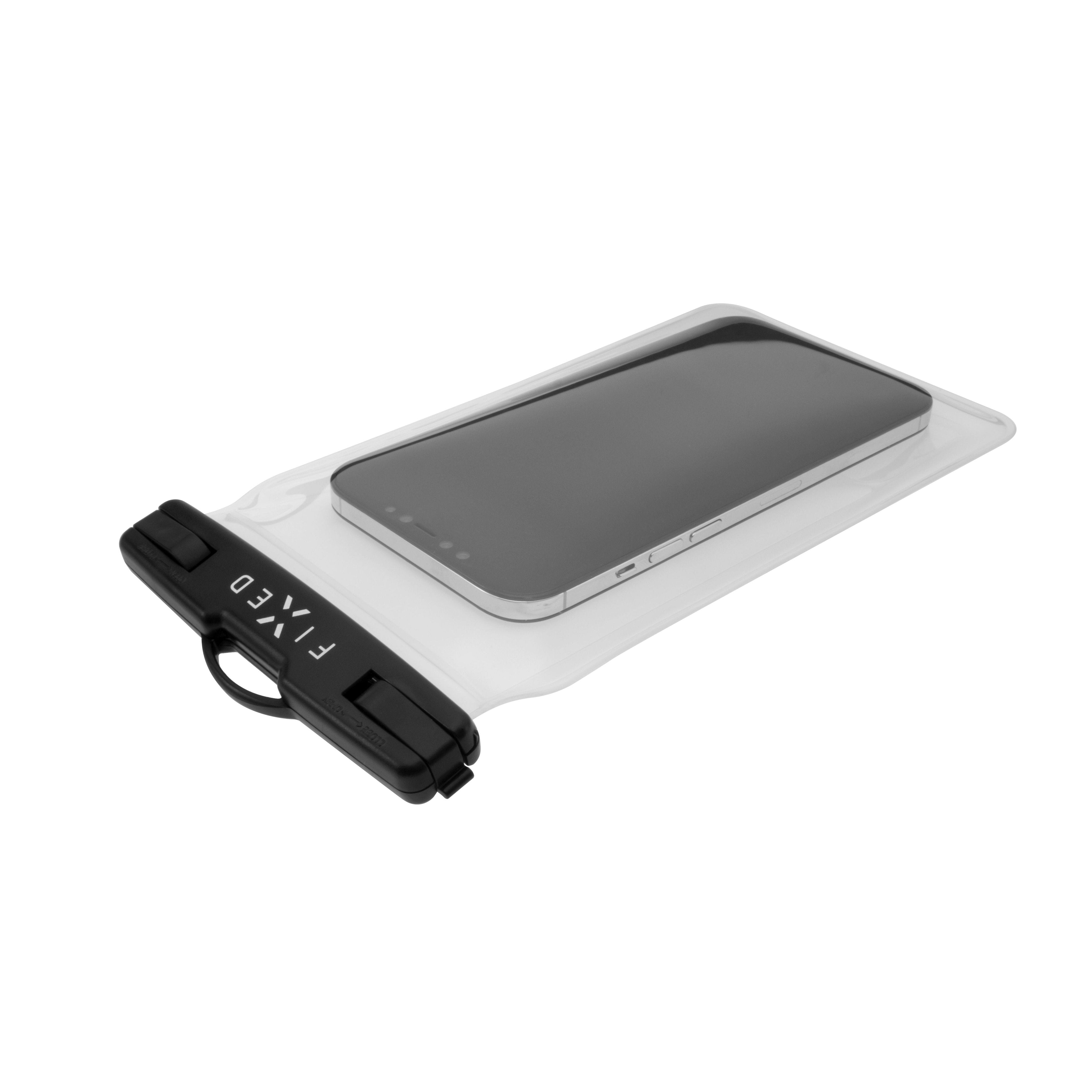EAN 8591680120994 - FIXED FIXFLT-BK funda para teléfono móvil 17,3 cm (6.8") Funda de protección Transparente, Negro imagen 4