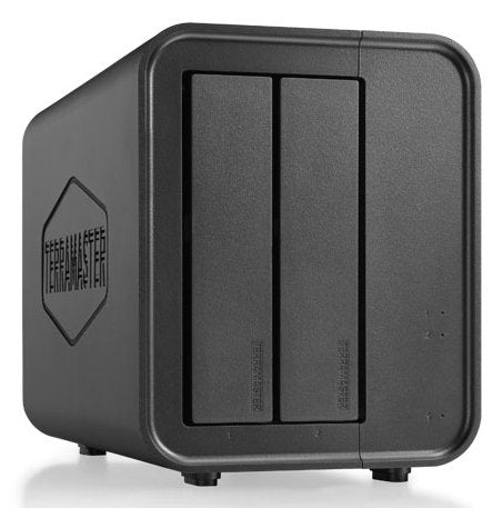 Terramamer D2-320 2bay Caja, Usb3.2 10gbps Raid,Diskless