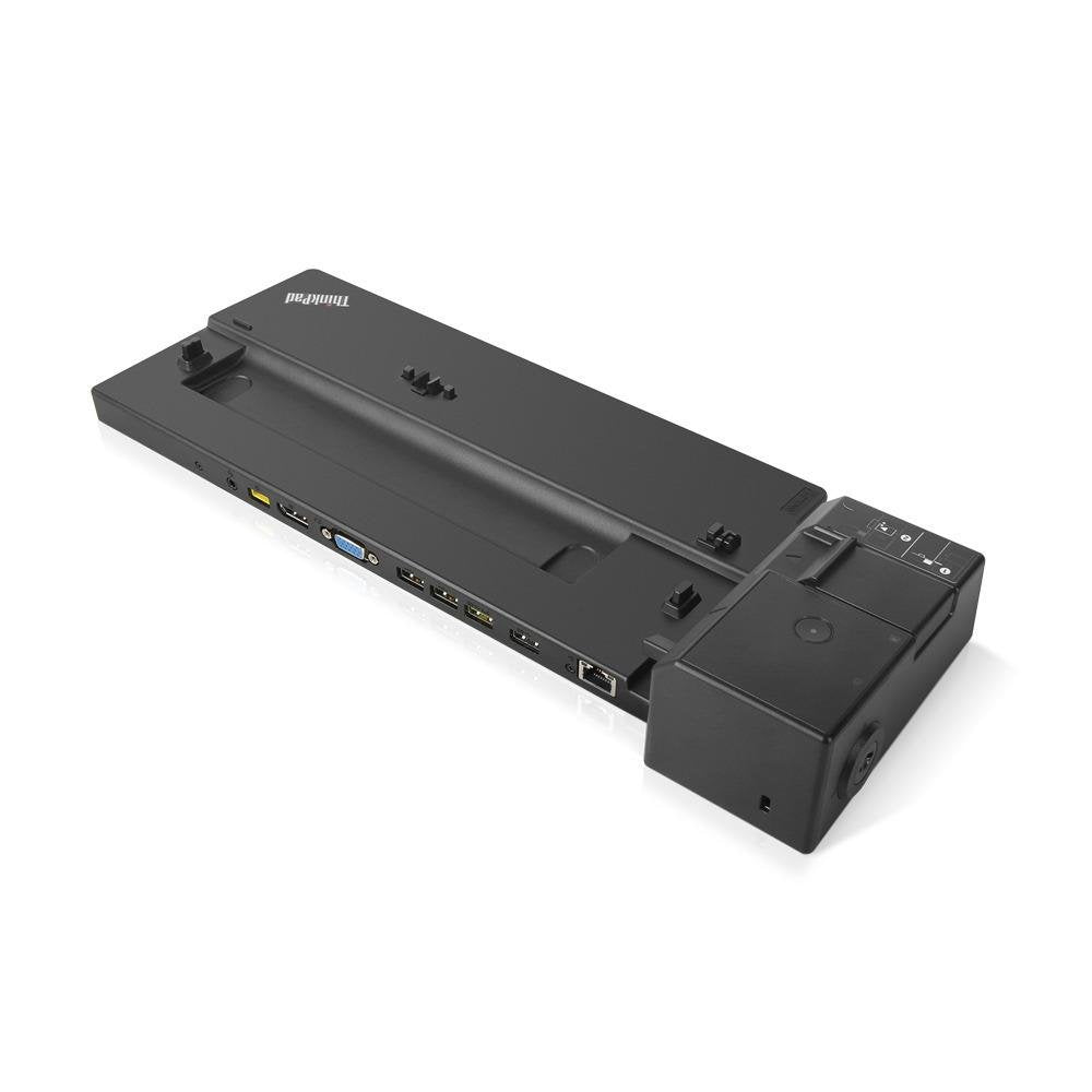 Lenovo Thinkpad Basic Docking Station Includes Power Cable. For Uk,Eu. 40ag0090sa
