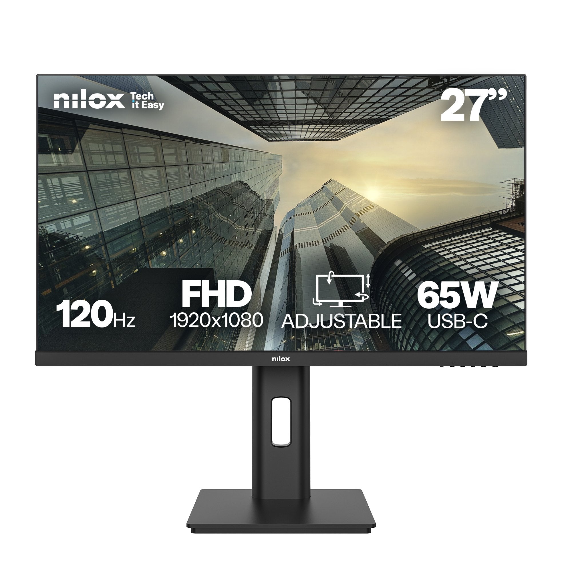 Monitor 27 Ips 120 Hz  Fhd
