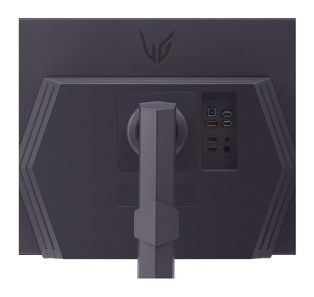 EAN 8806096087817 - LG 27GS85Q-B pantalla para PC 68,6 cm (27") 2560 x 1440 Pixeles Quad HD LCD Negro imagen 8