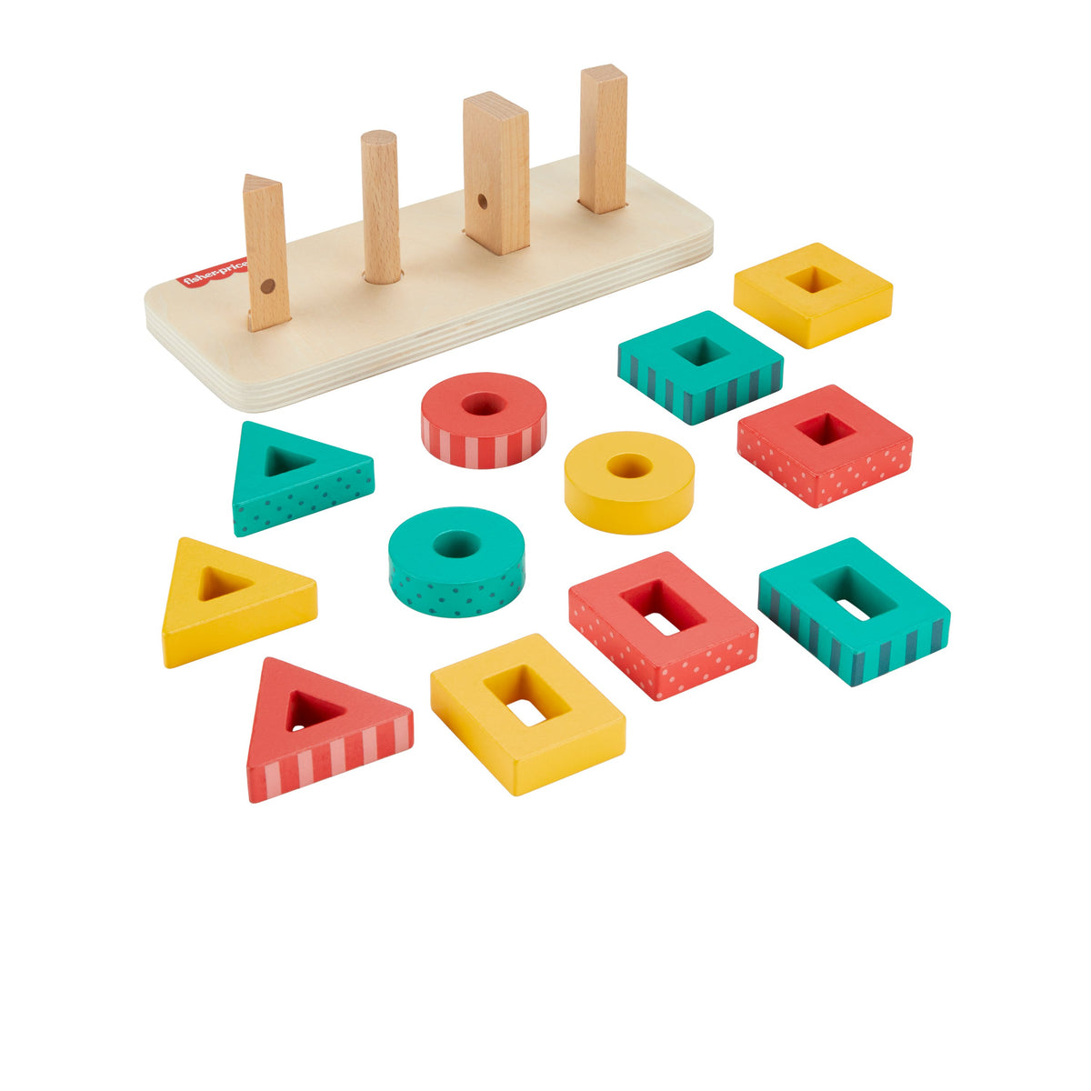 EAN 0194735238187 - Fisher-Price HXV05 juego educativo imagen 7