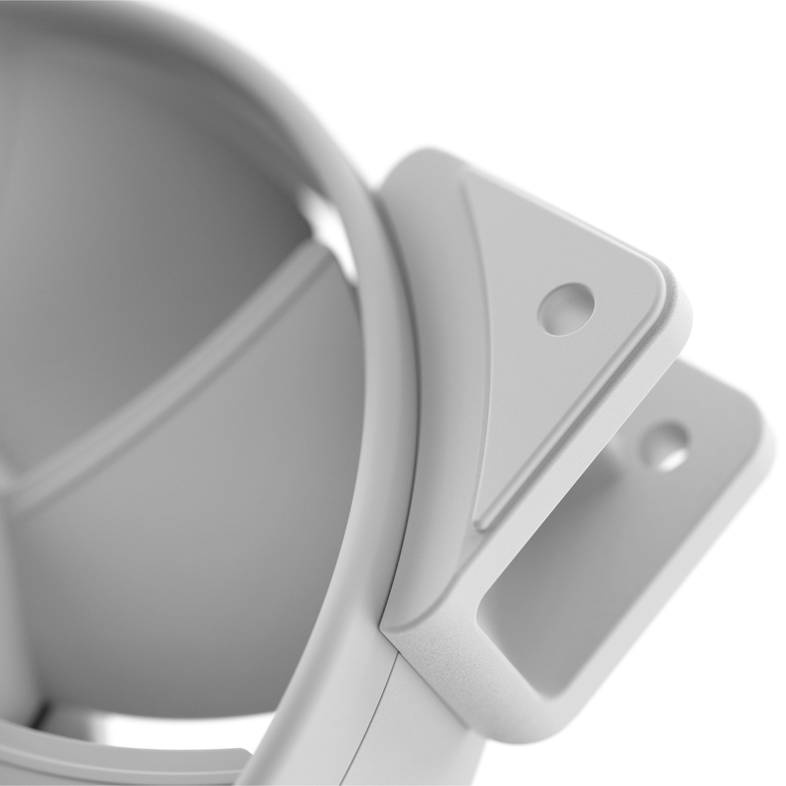 EAN 7340172705758 - Fractal Design Prisma AL-12 PWM Carcasa del ordenador Ventilador 12 cm Blanco 1 pieza(s) imagen 4