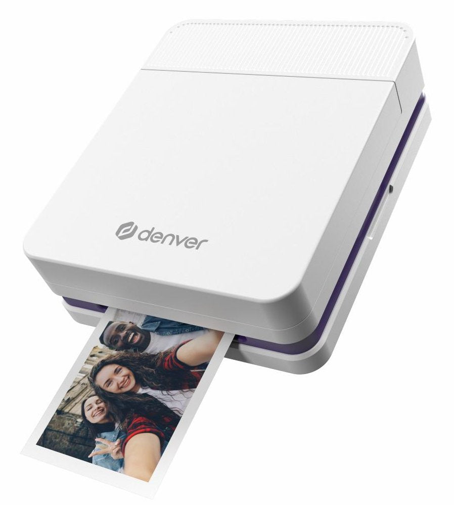 Impresora Movil Denver Mcp-6010 Inyeccion De Tinta Bateria Recargable