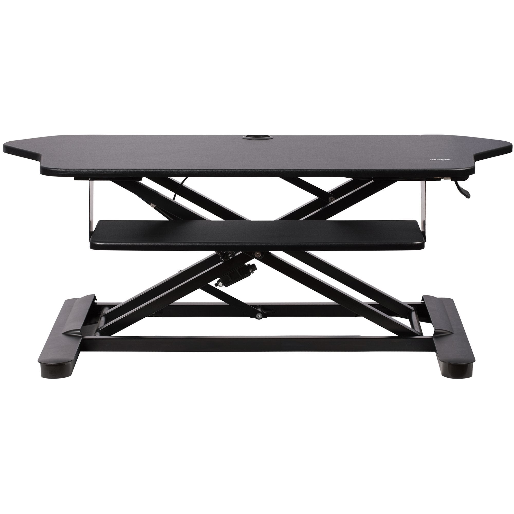 EAN 65030882446 - StarTech.com ARMSTSCORNR estacion de trabajo sentado o de pie imagen 3