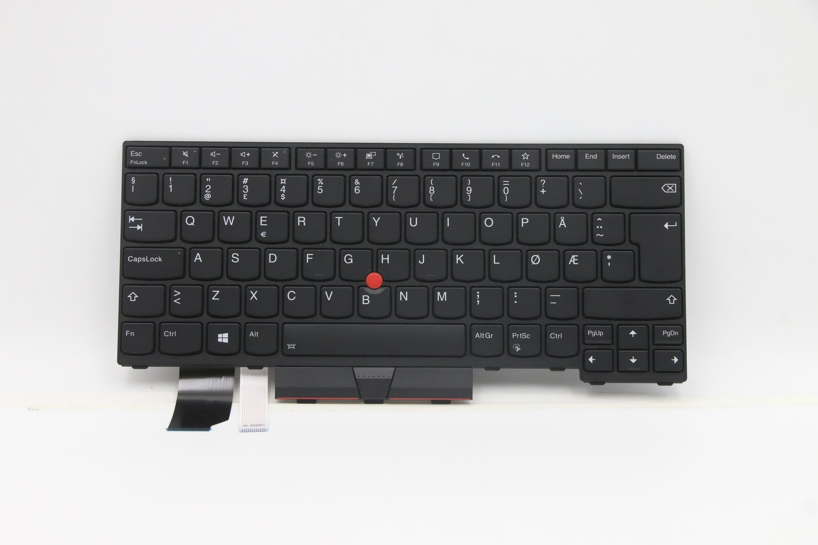 Lenovo Nb_kyb Cs20l Full Kbd Ltn,Bl,B,Nor