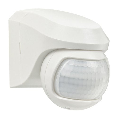 Zueblin Detector De Movimiento Infra Garde 200 Max Blanco