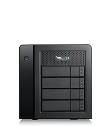 Promise Pegasus32 R4 - Festplatten-Array - 16 Tb - 4 Bahías (Sata-600)