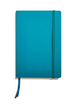 EAN 8021735209959 - Muitomas NOTESA5BL cuaderno y block A5 Azul imagen 1
