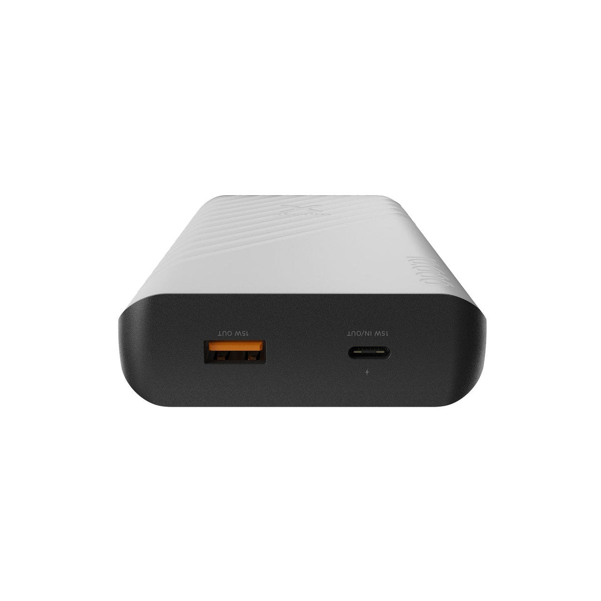 Xtorm 15w Go2 Solar Power Bank 10.000 Mah Incluye 1.0w Solarpanel, Integrierter Lámpara Y Karabiner, 15w Fastcharge