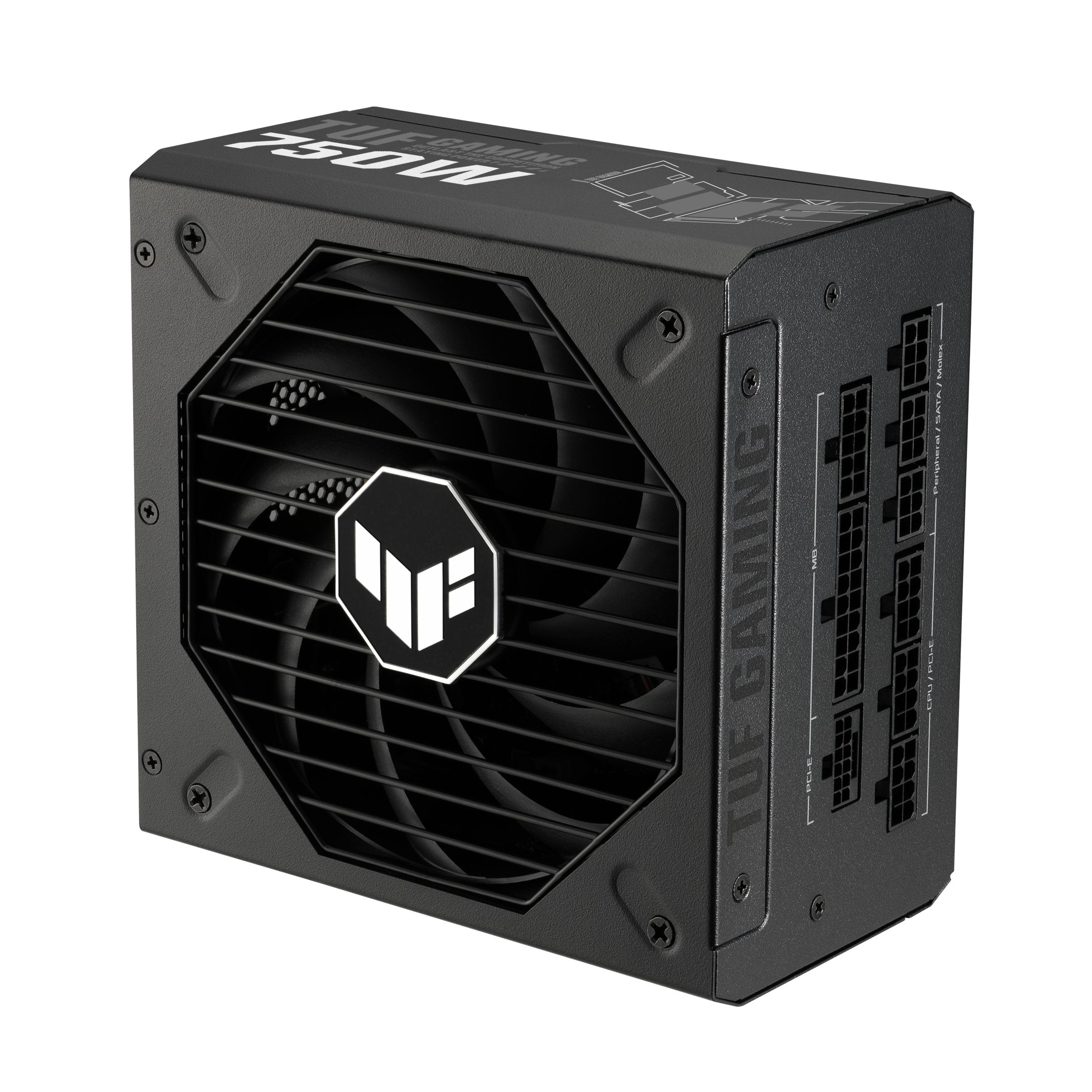 EAN 4711081786733 - ASUS TUF Gaming 750W Gold unidad de fuente de alimentación 20+4 pin ATX ATX Negro imagen 8