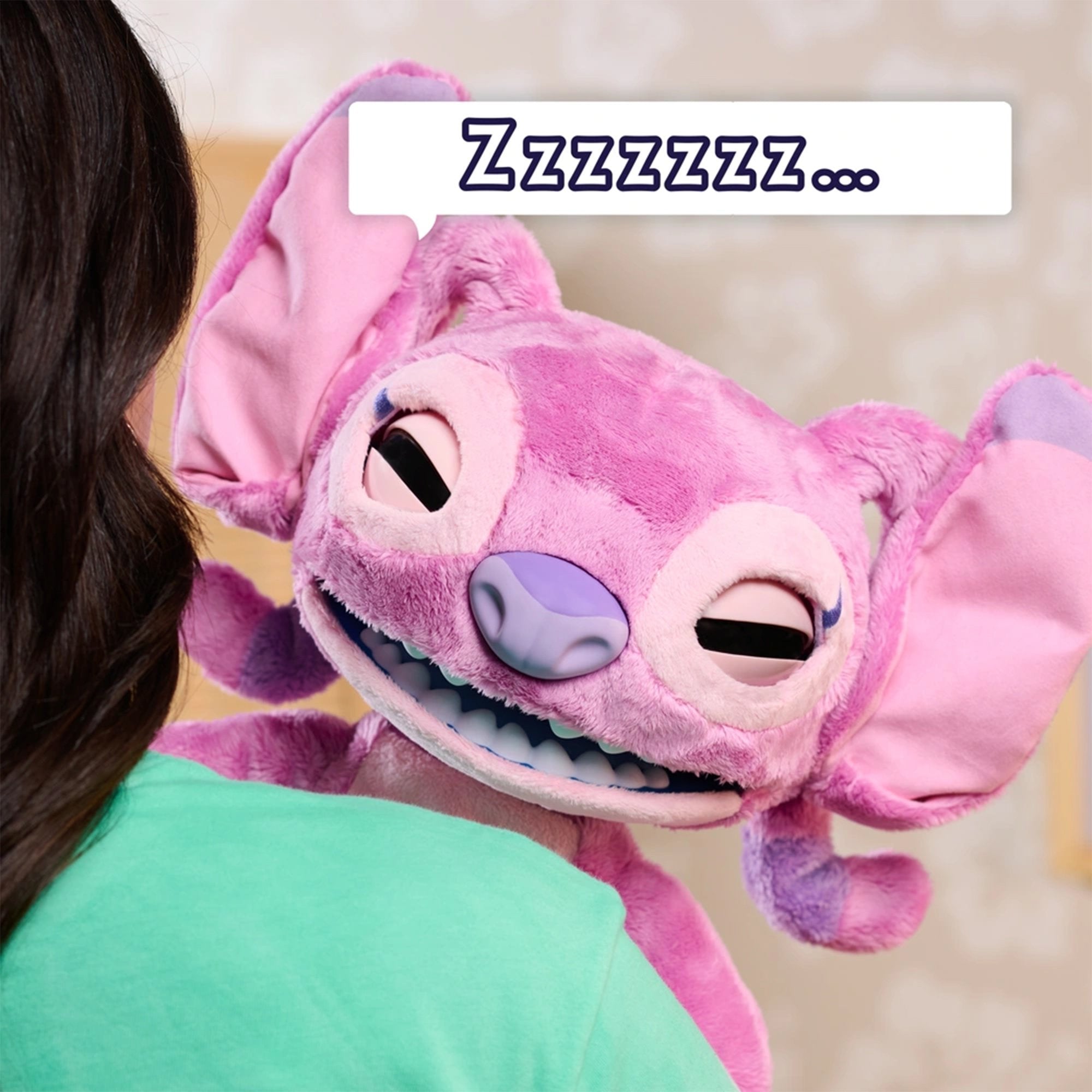 Just Play Just Play Ultimate Angel Feature Plush 31236