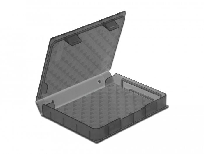 Schutzbox Für 2.5? Hdd   Ssd Grau