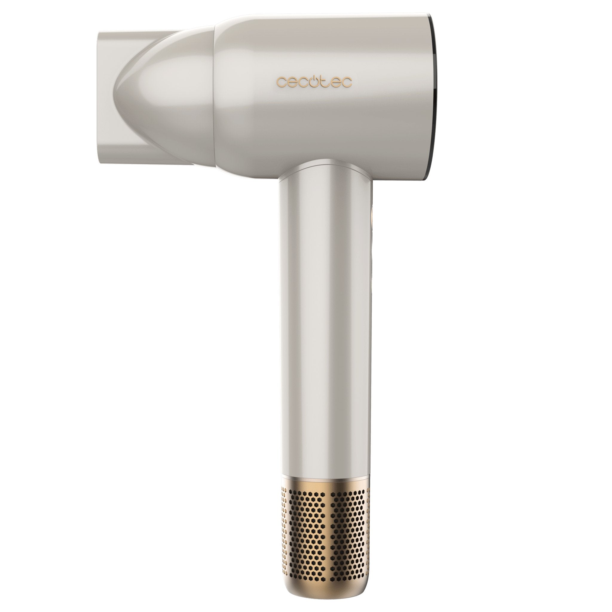 Secador 101445 Nano Ion Tech Champagne