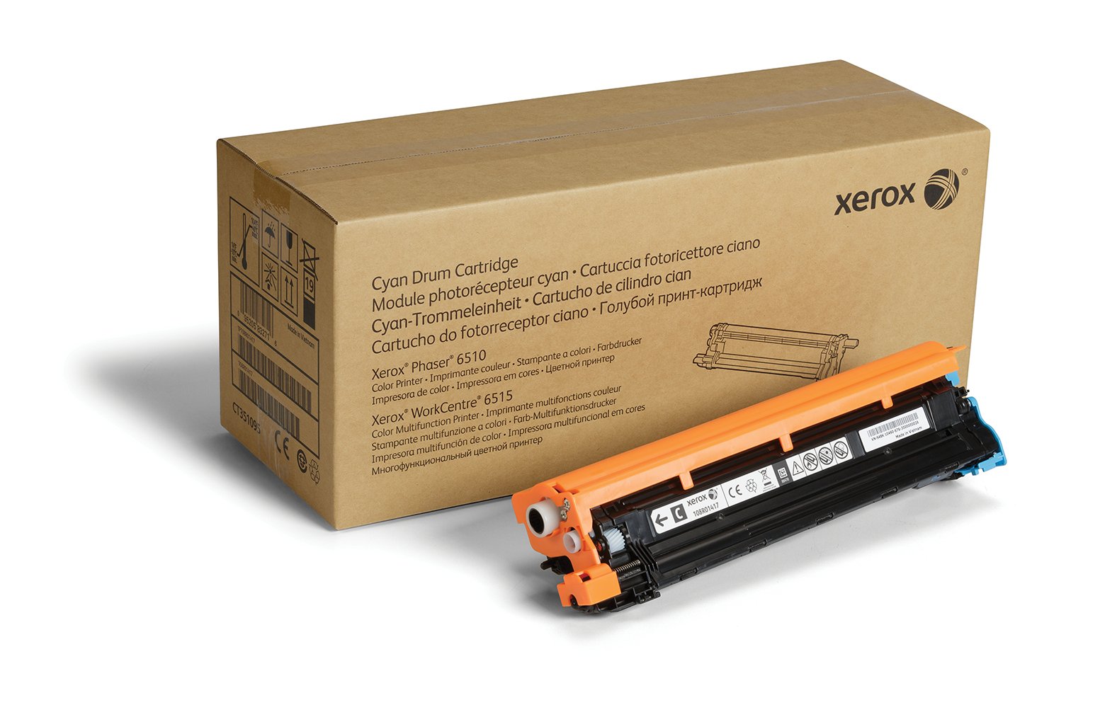 EAN 0095205832716 - Xerox 108R01417 tambor de impresora Original 1 pieza(s) imagen 1