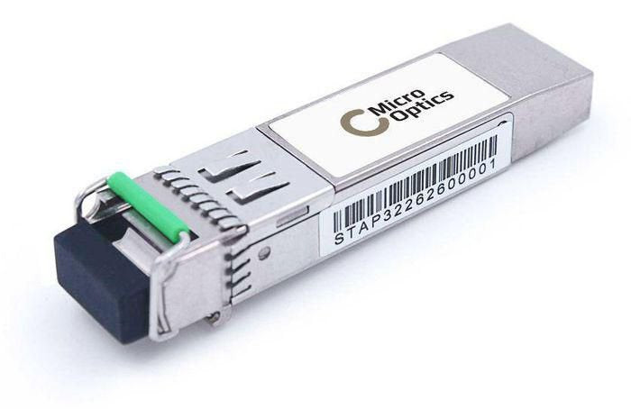 Cisco Sfp-10g-Bx40u  Compatible 10gbase-Bx40-U