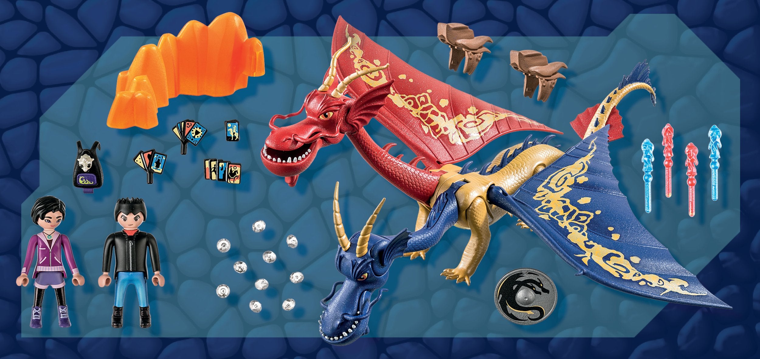 EAN 4008789710802 - Playmobil Dragons 71080 figura de juguete para niños imagen 7