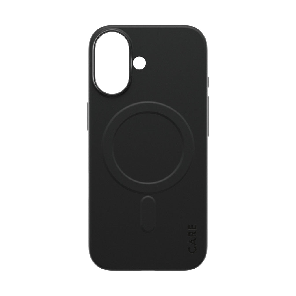 Panzerglass Care Sl1m Case Black W. Magsafe Ip 17