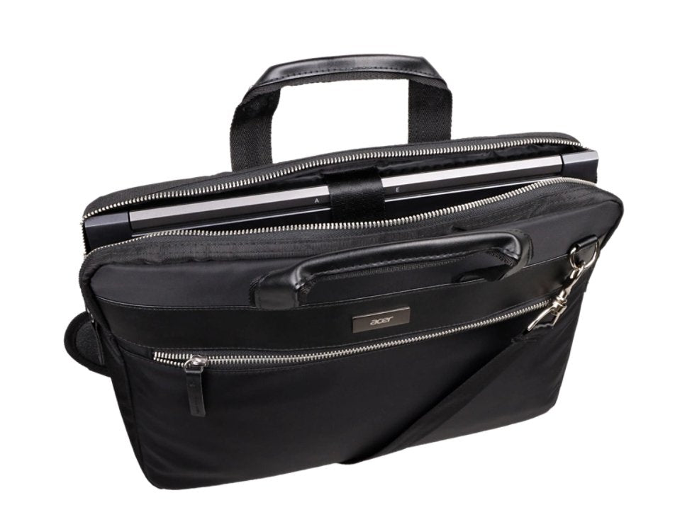 EAN 4711121113444 - Acer 39,6 cm (15.6") Maletín Negro imagen 13