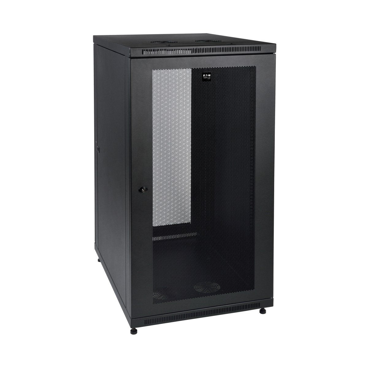 EAN 0037332185228 - Tripp Lite SR24UB armario rack Rack o bastidor independiente Negro imagen 1