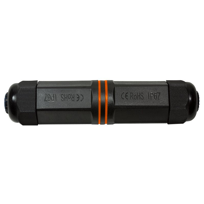 Logilink Empalme De Cable 2 X Rj45 Exteriores