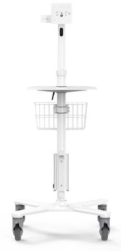EAN 0819472022997 - Compulocks MCRSTDEXW mueble y soporte para dispositivo multimedia Blanco Panel plano Carro multimedia imagen 8