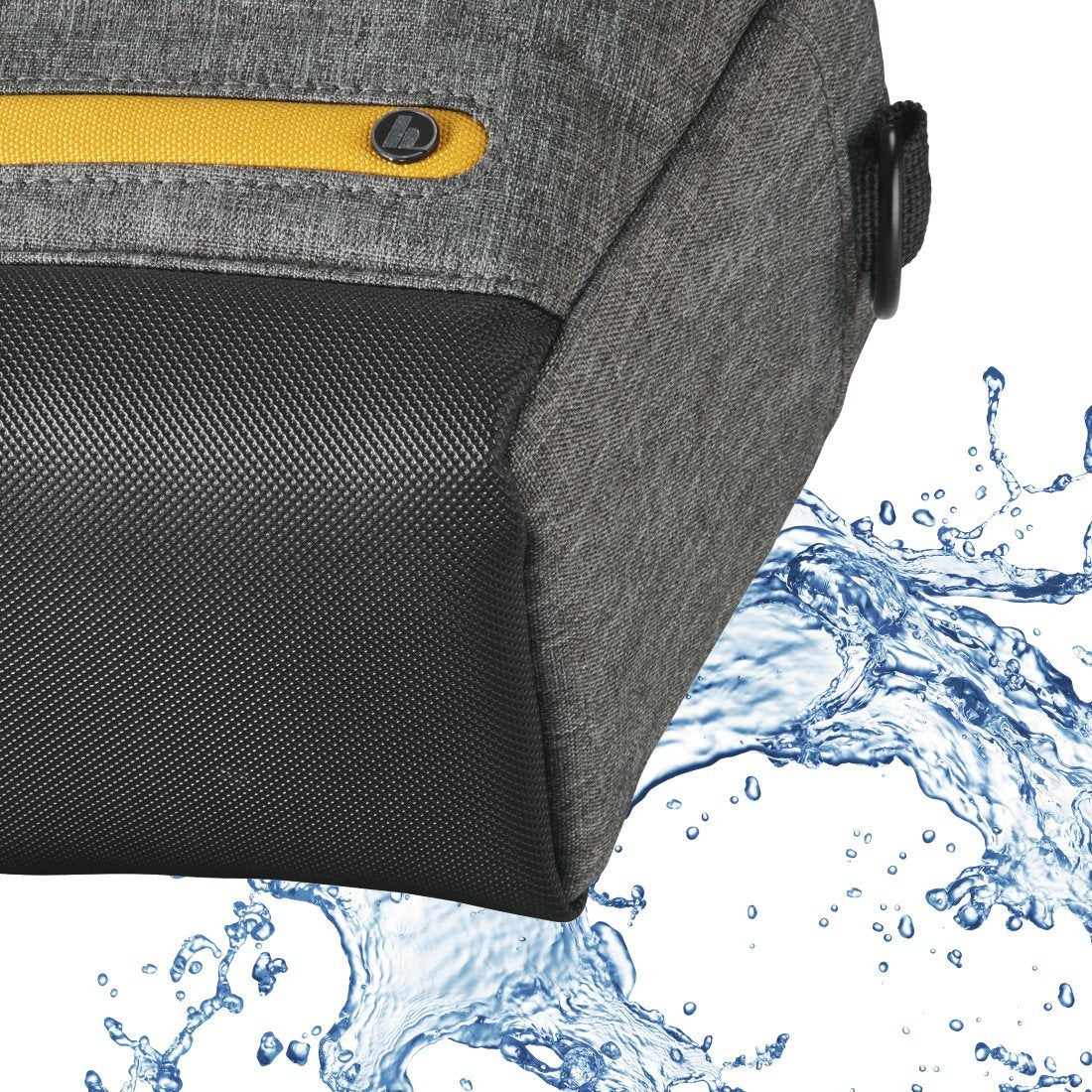 EAN 4047443455208 - Hama Terra Estuche con correa de transporte Gris imagen 4